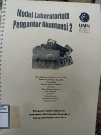 Image of Modul Laboratorium Pengantar Akuntansi 2