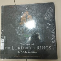 Image of The art of the lord of the rings