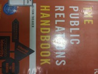 Image of The public relations handbook. Fourth Edition