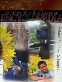 Image of Rourke's world of science encyclopedia Volume 3 : Plant & fungi life
