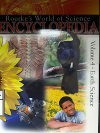 Image of Rourke's world of science encyclopedia Volume 4 : Earth science