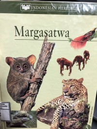 Image of Indonesian Heritage : Margasatwa