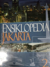 Image of Ensiklopedia Jakarta 2