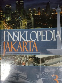Image of Ensiklopedia Jakarta 3