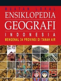 Image of Ensiklopedia Geografi 6: Indonesia