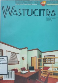 Image of Wastucitra: Jurnal Sekolah Tinggi Desain Indonesia Vol 1 no 1 juli 2008 hal 1-96