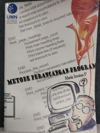 Image of Metode Perancangan Program