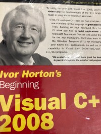 Image of Beginning Visual C++ 2008