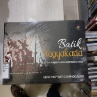 Image of Batik Yogyakarta : dari perjalanannya dari masa ke masa