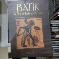 Image of Batik a play of light and shades