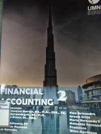 Image of Financial accounting 2 (2016/2017)