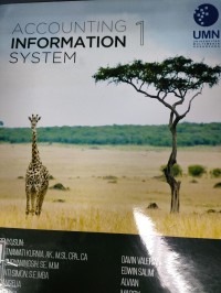 Image of Modul : Accounting information system 1