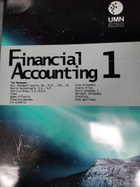 Image of Modul : financial accounting 1
