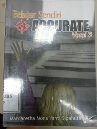 Image of Belajar Sendiri Accurate versi 3