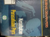 Image of Jurnal Dewan Pers Edisi No.10, Desember 2015: Kesehatan Perusahaan Pers