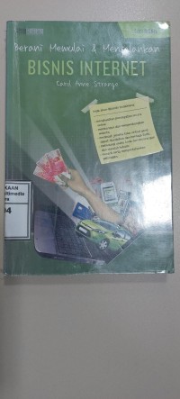 Image of Berani Memulai & menjalankan Bisnis Internet
