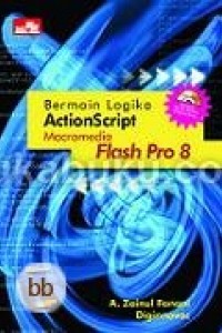 Image of Bermain logika ActionScript Macromedia Flash Pro 8