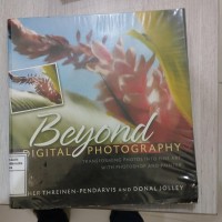Image of Beyond digital photographhy: transforming photos into fine art with photoshop and painter
