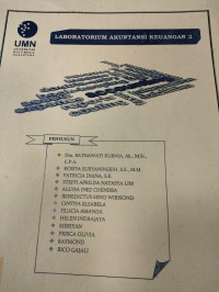 Image of Laboratorium Akuntansi Keuangan 2