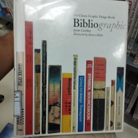 Image of Bibliographic : 100 classic graphic design books