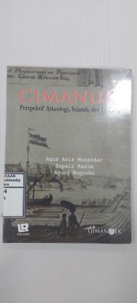 Image of Cimanuk : Perspektif Arkeologi, Sejarah, dan Budaya