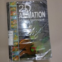 Image of 2D Animation Hybrid Technique