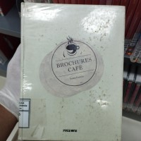 Image of Brochures cafe