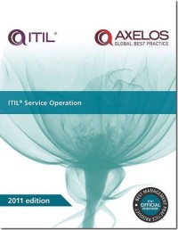 Image of ITIL Service Operation