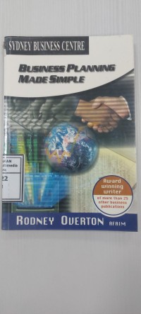 Image of Business Planning Made Simple
