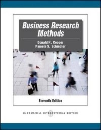 Image of Business Research Methods. Eleventh Edition