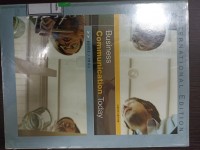 Image of Business communication today. Eighth Edition