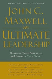 Image of Ultimate Leadership : Maximize your potential and empower your team