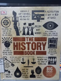 Image of The history book