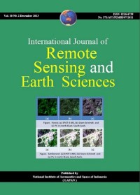 Image of International Journal of Remote Sensing and Earth Sciences Vol. 14 No. 1, June 2017