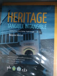 Image of Prosiding Seminar Nasional Heritage - Tangingle Intangible 3-5 Mei 2017 Buku 1