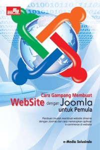 Image of Cara Gampang Membuat Website dengan Joomla Untuk Pemula
