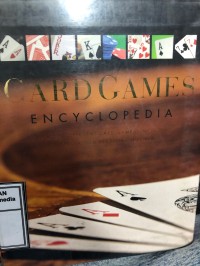 Image of Card games encyclopedia