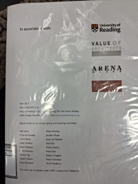 Image of Re-imagining the future of cities using urban foresight techniques : towards a smart and sustainable Reading 2050