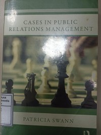Image of Cases in public relations management