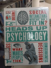 Image of Heads up psychology