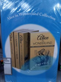 Image of Alice in Wonderland Collection