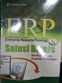Image of ERP dan Solusi Bisnis