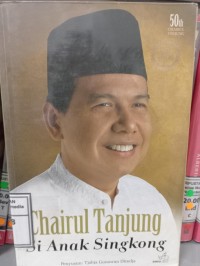 Image of Chairul Tanjung si anak singkong