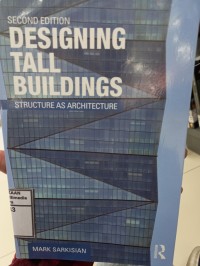 Image of Designing tall buildings : structure as architecture. Second Edition