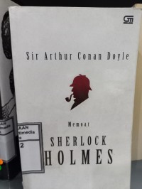 Image of Memoar Sherlock Holmes