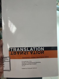 Image of Proceedings of the Society of Architectural Historians