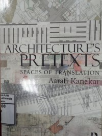 Image of Architecture's pretexts : spaces of translation