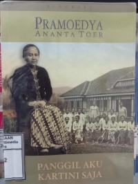 Image of Panggil aku kartini saja