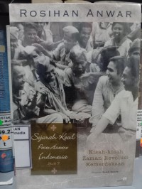 Image of Sejarah kecil petite histoire Indonesia : kisah kisah zaman revolusi kemerdekaan
