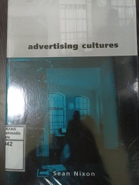 Image of Advertising cultures : gender, commerce, creativity